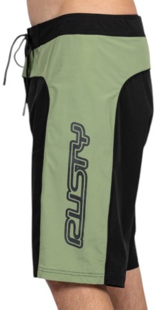 PIPE DREAMS FIXED 21 Boardshort 2025 black/fatigue 