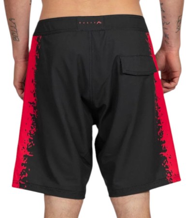 CASCADE FIXED 19 Boardshort 2025 black 