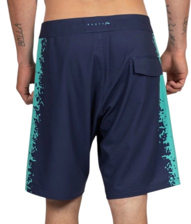 CASCADE FIXED 19 Boardshort 2025 navy 