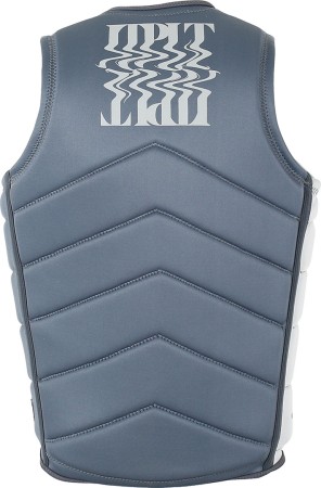 MAX MILDE X1 Weste 2025 charcoal 