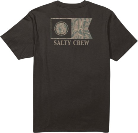 FLAGSHIP T-Shirt 2026 black 