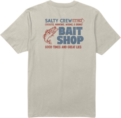 BAIT SHOP T-Shirt 2026 moonbeam 