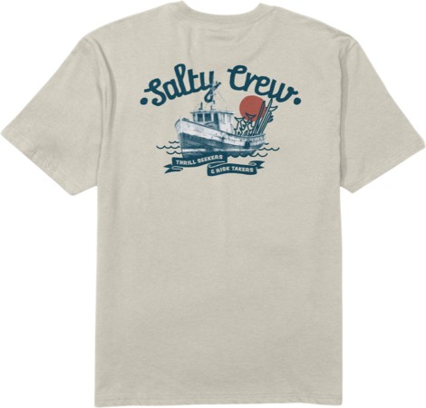 HAULER T-Shirt 2026 moonbeam 