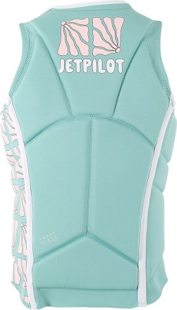 ISLA X1 Vest 2025 teal 