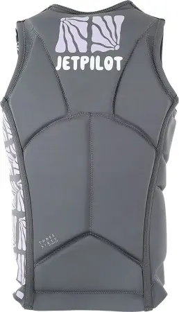 ISLA X1 Vest 2025 charcoal 