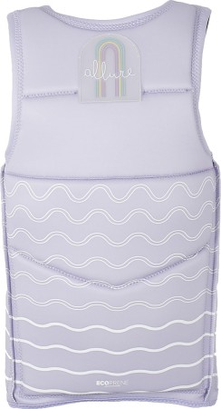 ALLURE Weste 2025 lavender 