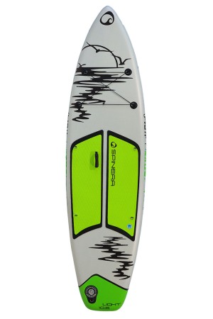 ULTRA LIGHT SUP 2025 green 