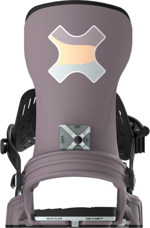 STYLIST Binding 2026 mauve 