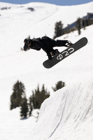 FACTS WIDE Snowboard 2026 
