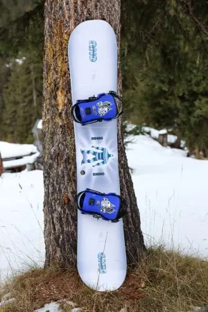 RIDERS CHOICE Snowboard 2026 