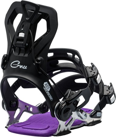 FANTAST Binding 2026 black 