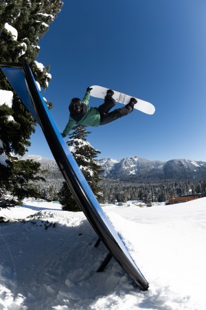 UPGRADE WIDE Snowboard 2026 