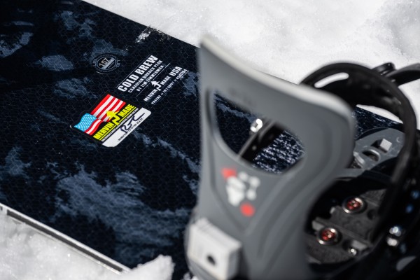 COLD BREW WIDE Snowboard 2026 