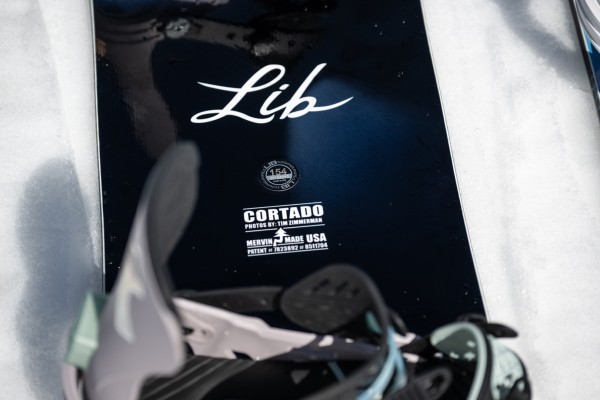 CORTADO Snowboard 2026 