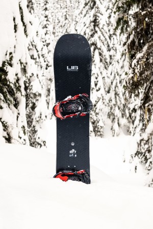 DPR WIDE Snowboard 2026 