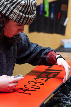 DYNAMISS Snowboard 2026 