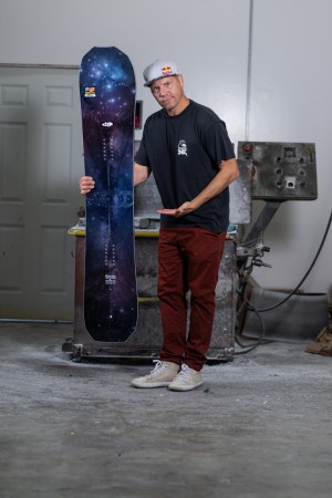 GOLDEN ORCA Snowboard 2026 