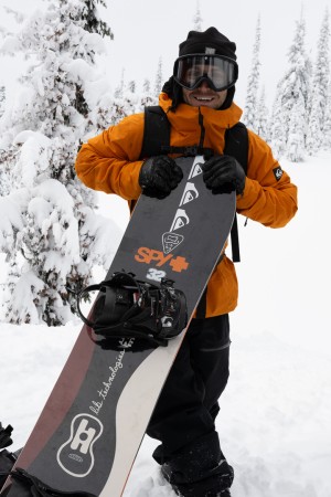 LIB RIG WIDE Snowboard 2026 