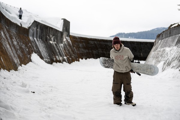 OFF RAMP Snowboard 2026 