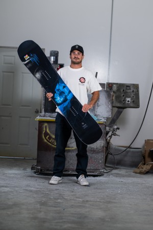 RASMAN Snowboard 2026 