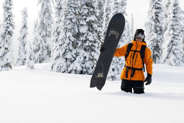 MAYHEM SWEETFISH Snowboard 2026 