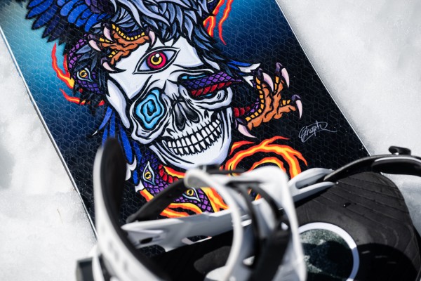 TERRAIN WRECKER Snowboard 2026 