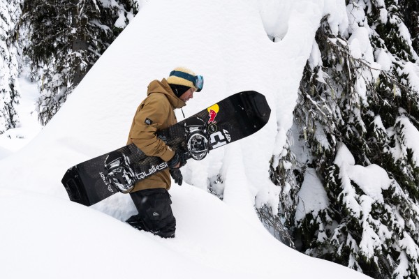 APEX ORCA Snowboard 2026 