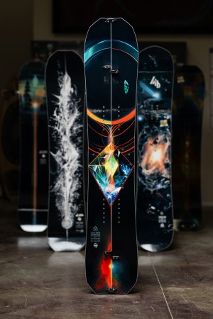 ORCA TECHNO SPLIT Splitboard 2026 156