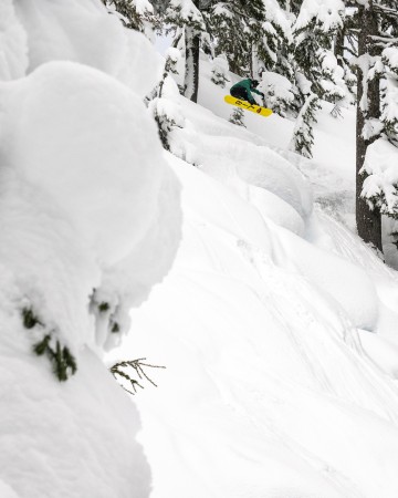 TWO TIME Snowboard 2026 