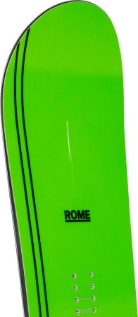 FREAKER Snowboard 2026 