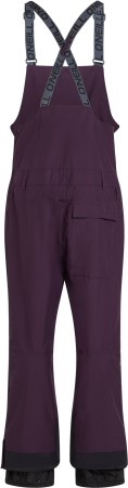 O'RIGINALS BIB LOOSE Pant 2025 aubergine 