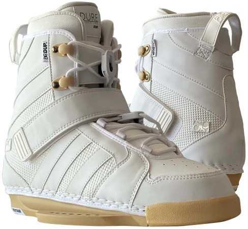 HERITAGE Boots 2025 white/gum 