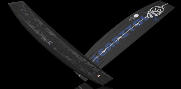 CAPITOL LOADED Wakeboard 2026 