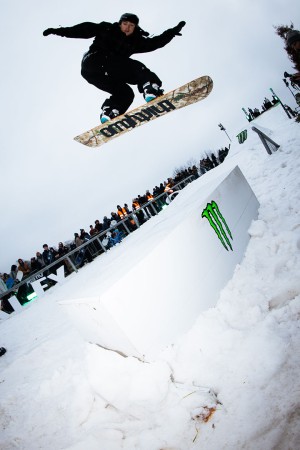 T32M Snowboard 2027 
