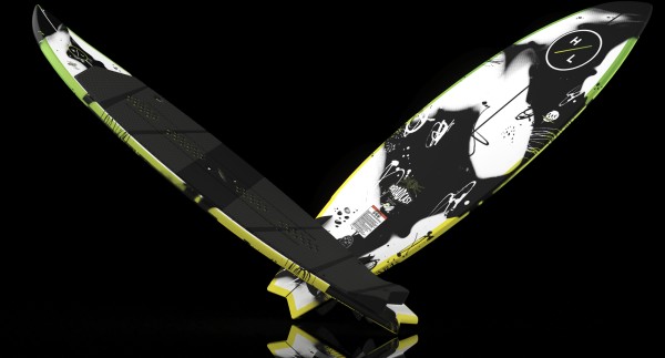 BROADCAST Wakesurfer 2026 