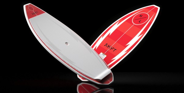 SHIFT Wakesurfer 2026 