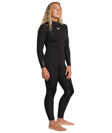 5/4 PROLOGUE+ BACK ZIP Full Suit 2026 black M