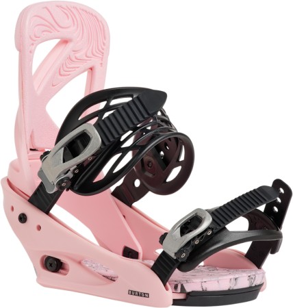 SCRIBE Bindung 2027 pink 