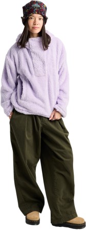 LEMMA Fleece 2027 moondust purple 
