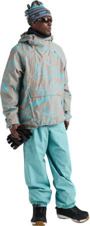 RESERVE 2L RELAXED ANORAK Jacke 2027 liquid mineral 