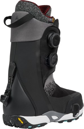 WAVERANGE X PRO STEP ON Boot 2027 black 