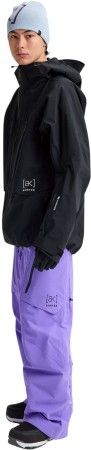 AK SWASH SYNTHETIC INSULATED GORE TEX 2L Jacke 2027 true black 