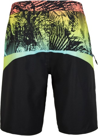 HYPERFREAK PRO BLOCK 20 Boardshort 2023 black out 