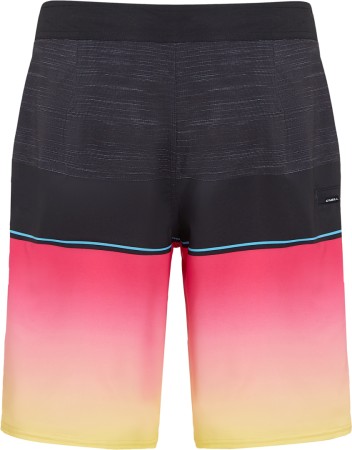 HYPERFREAK HEAT BLOCK 21 Boardshort 2025 fuchsia heat block 