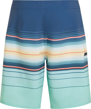 HYPERFREAK HEAT STRIPE 21 Boardshort 2025 indigo heat stripe 