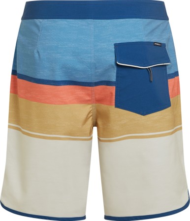 LENNOX SCALLOP 19 Boardshort 2026 light khaki lennox scallop 