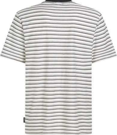 YARN STRIPE T-Shirt 2025 white cali stripe 