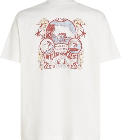 ORIGINALS 70S GRAPHIC T-Shirt 2026 snow white 