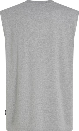 ESSENTIALS 90S GRAPHIC Tanktop 2026 silver melee 