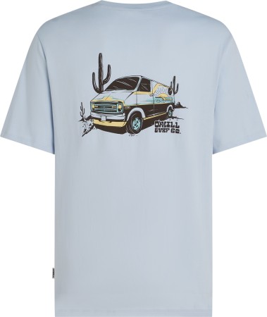GRAPHIC LOGO T-Shirt 2026 spindle 